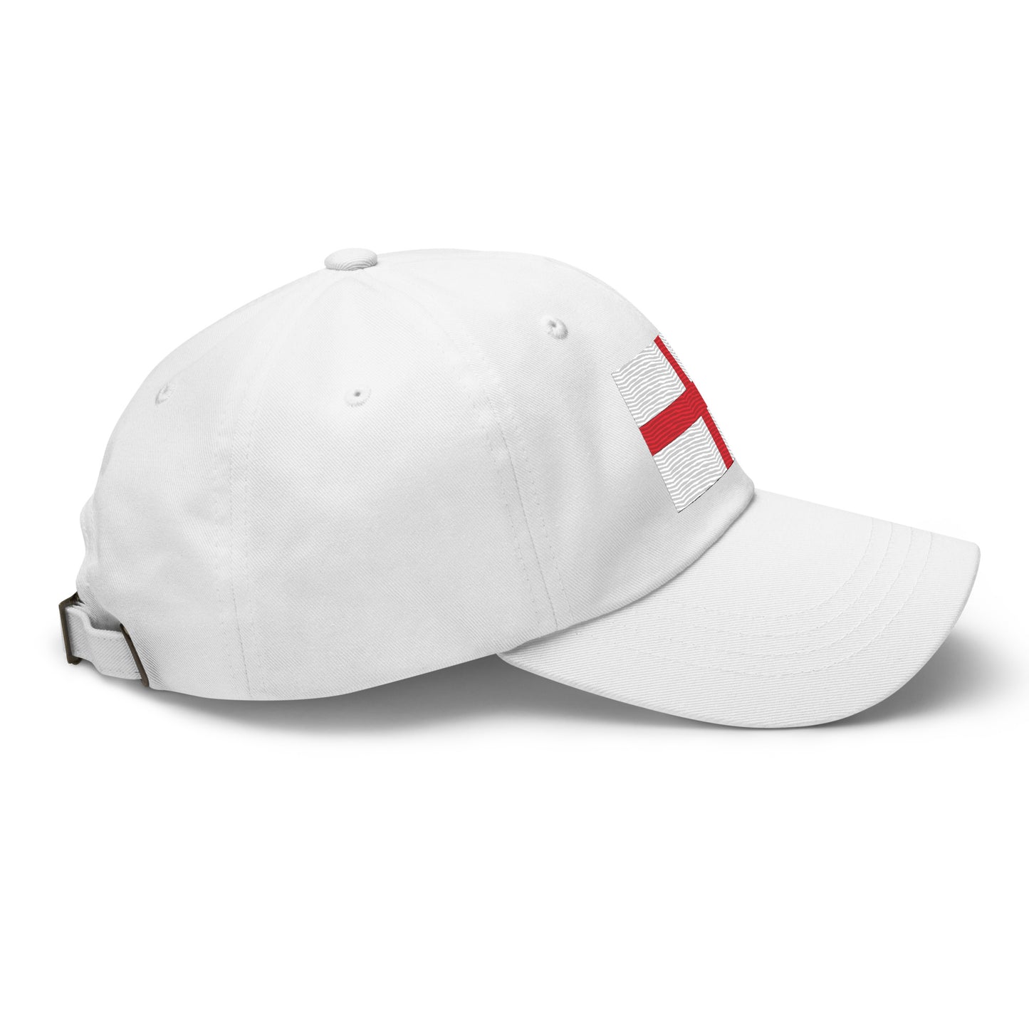 English Flag Hat