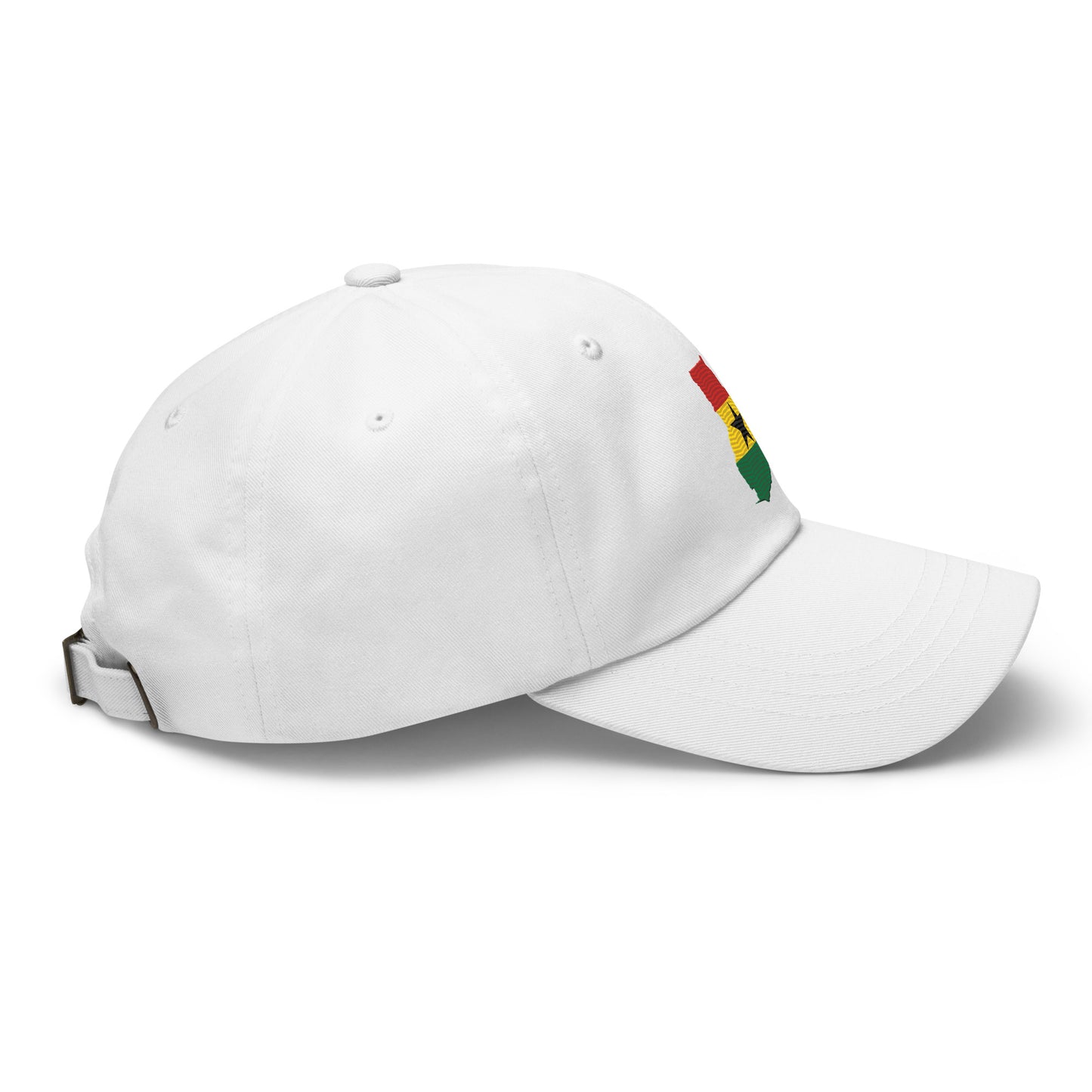 Ghanaian Flag Hat