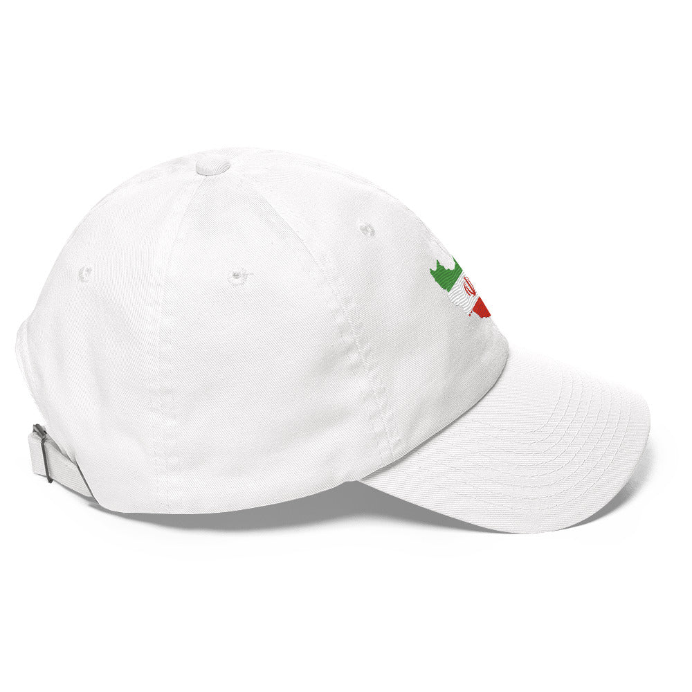 Iranian Flag Hat