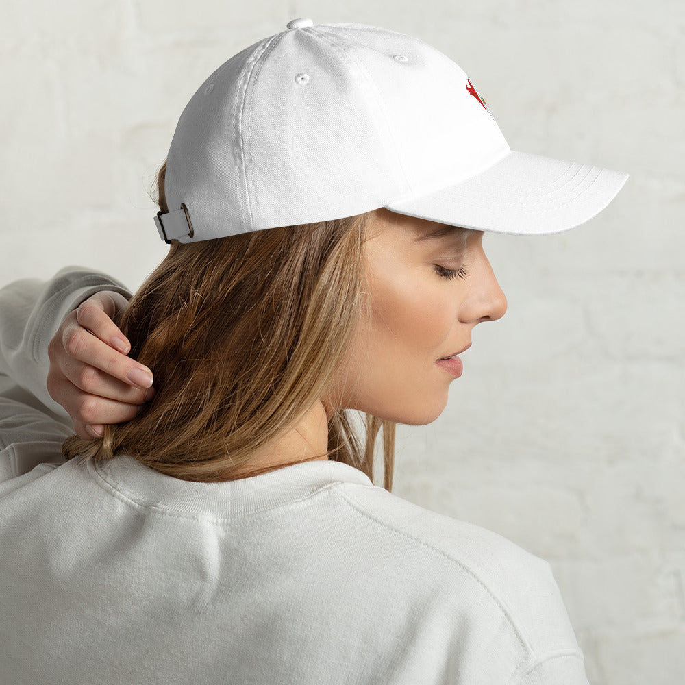 Peruvian Flag Hat