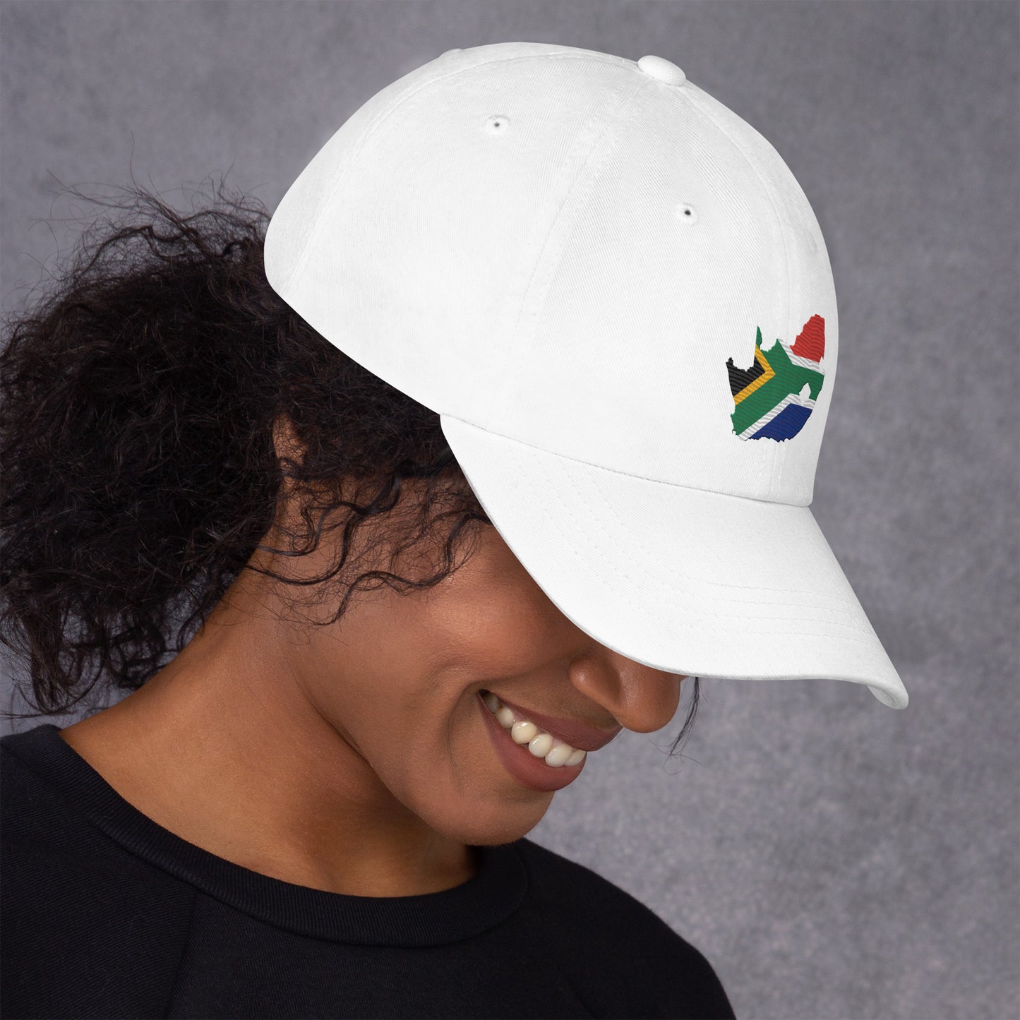 South African Flag Hat