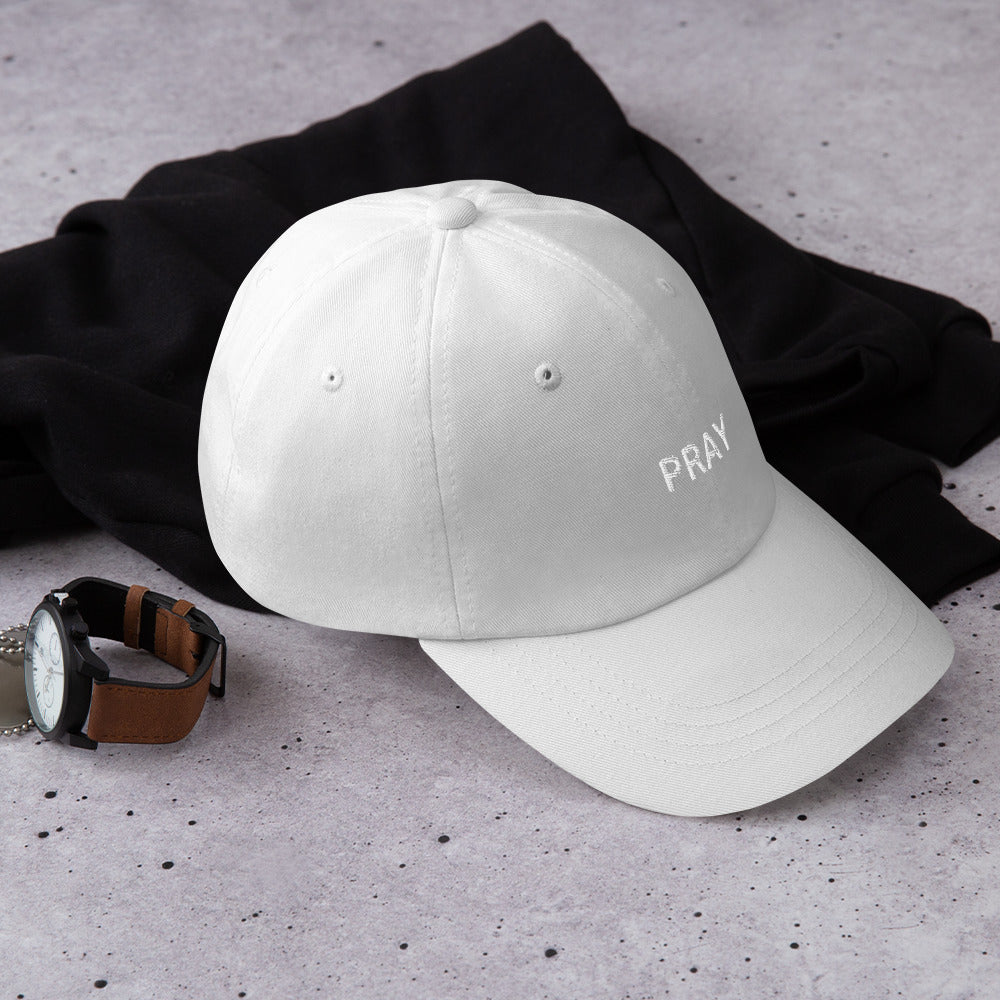 Pray Dad Hat