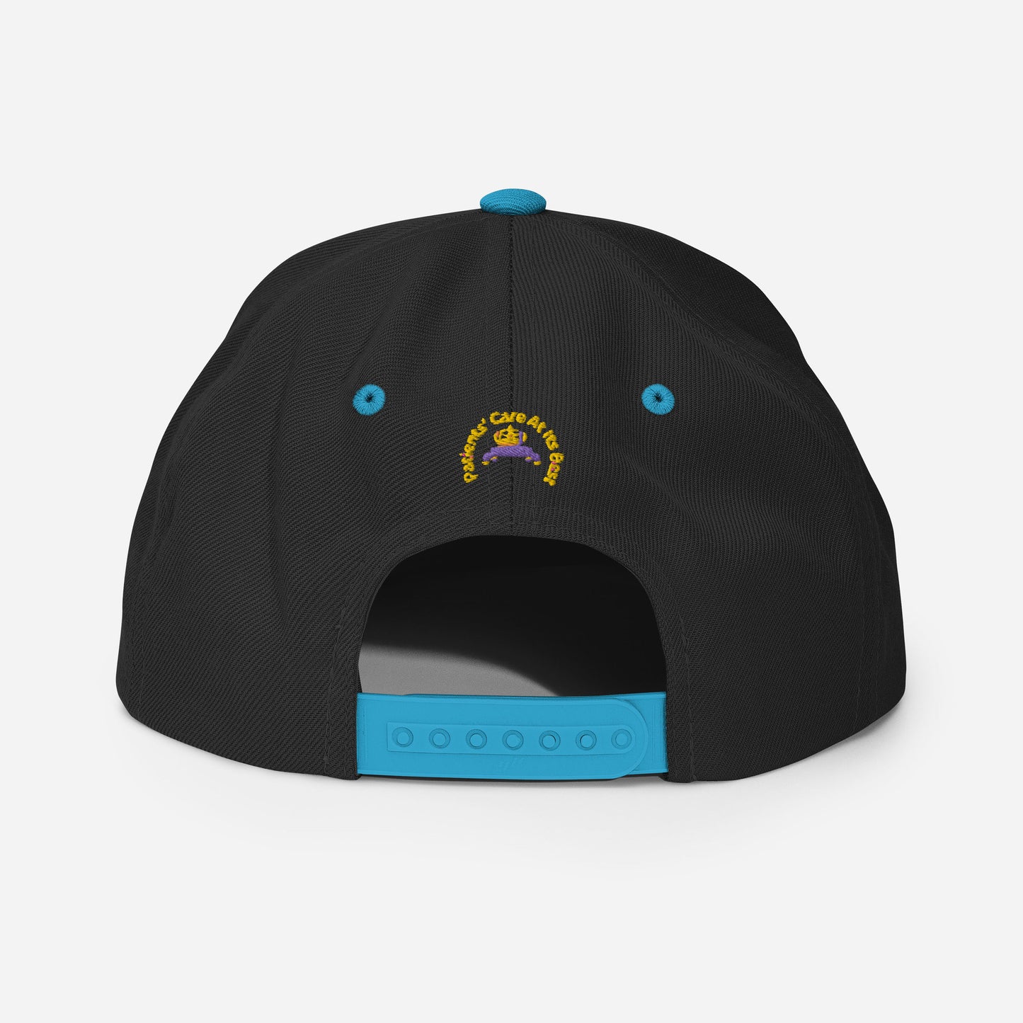 Ilarafes Royal Snapback Hat