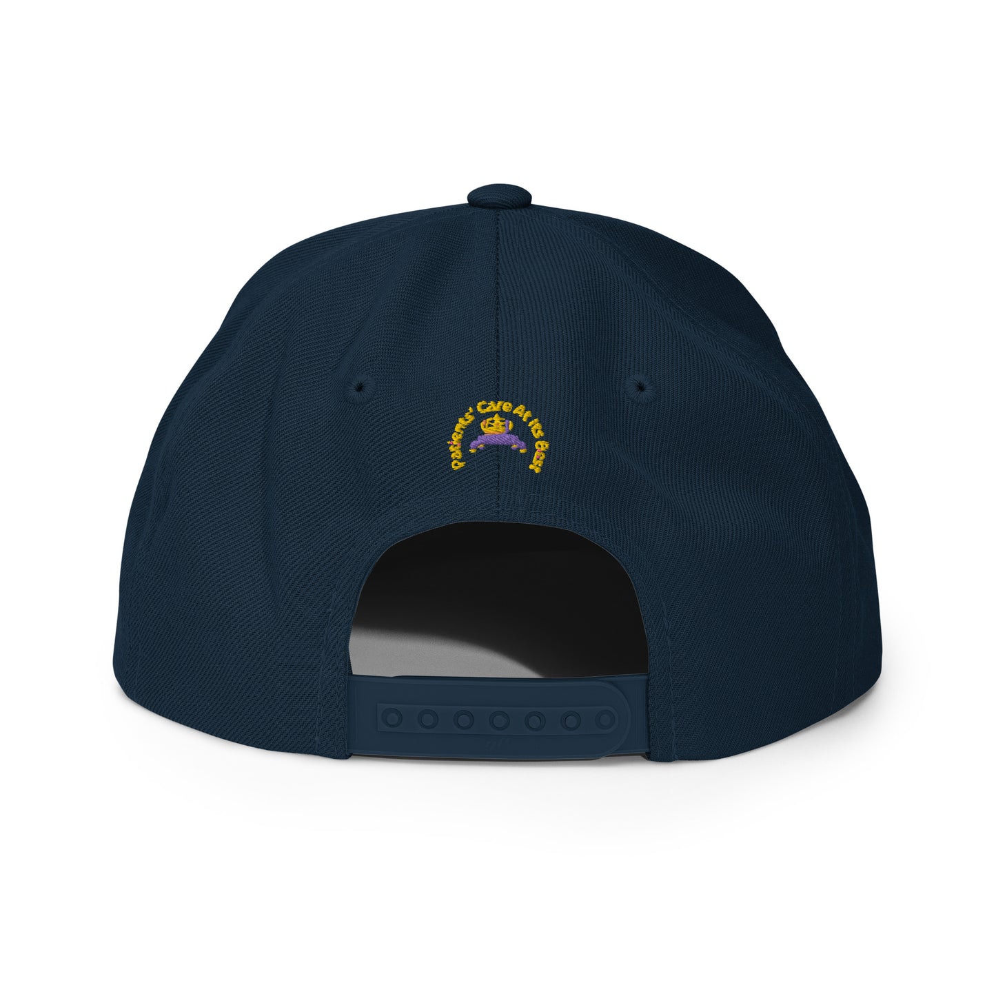 Ilarafes Royal Snapback Hat