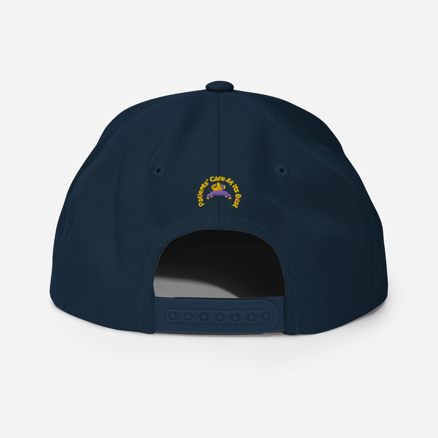 Ilarafes Royal Snapback Hat