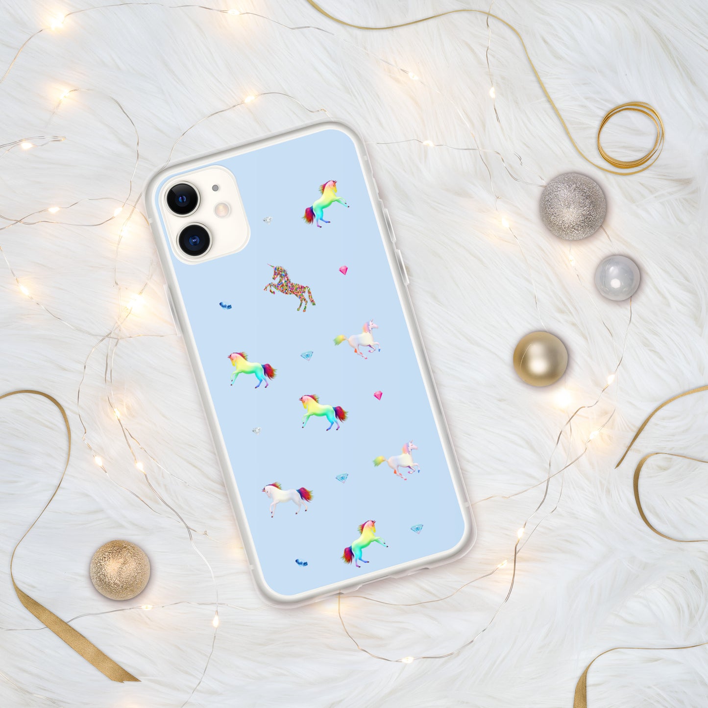 Unicorn iPhone® Case