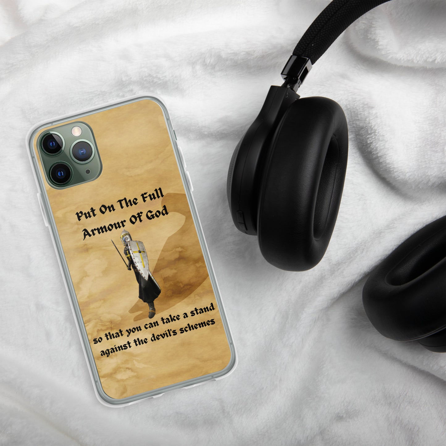 Put On The Full Armour iPhone® Case