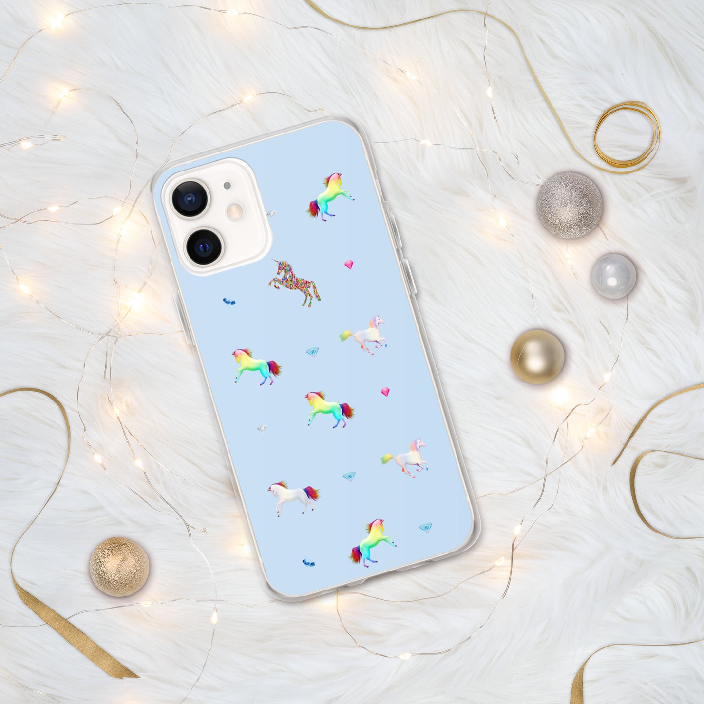 Unicorn iPhone® Case