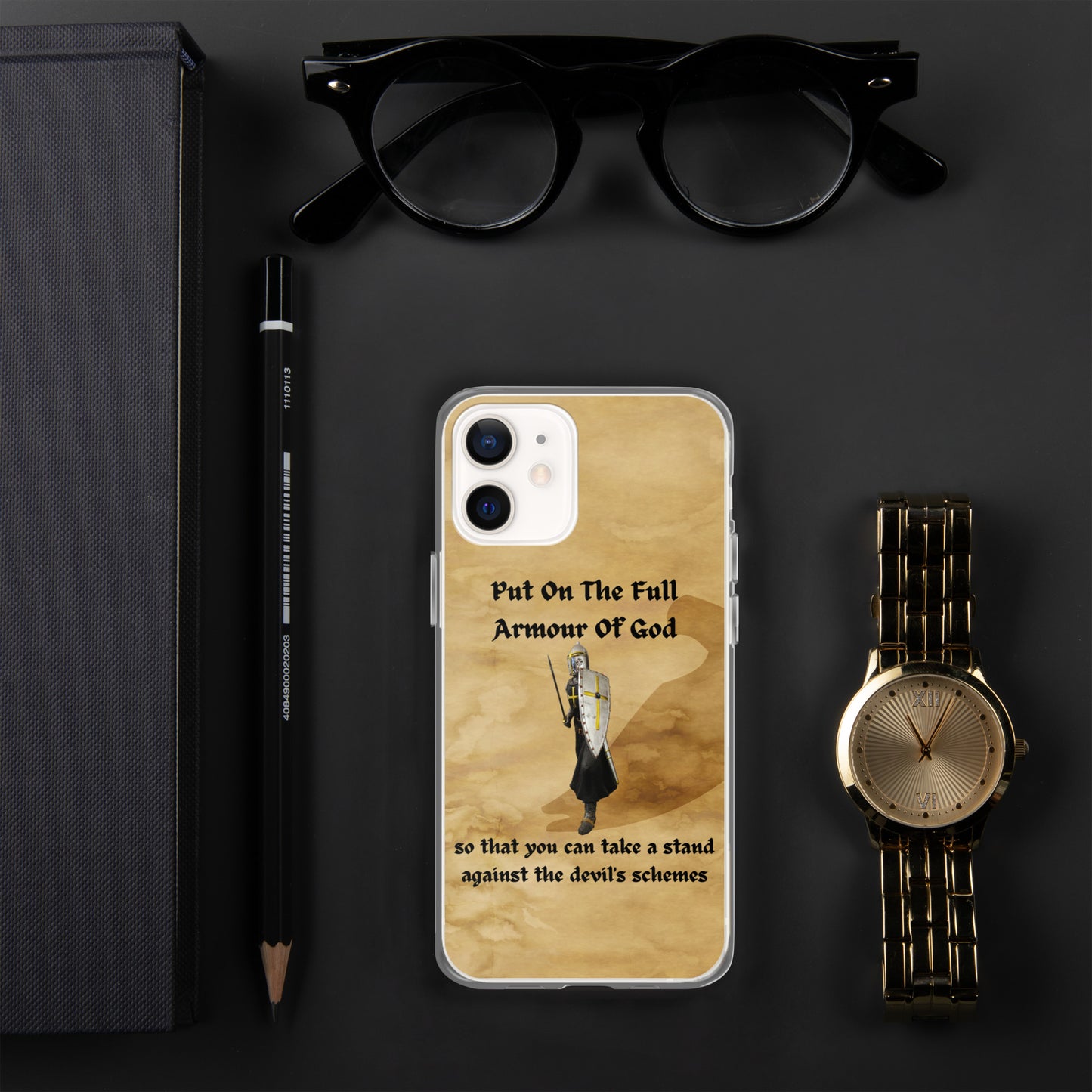 Put On The Full Armour iPhone® Case