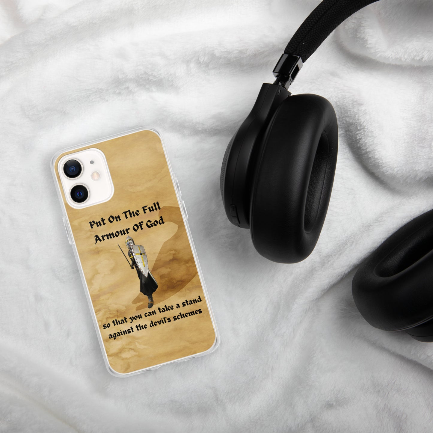 Put On The Full Armour iPhone® Case