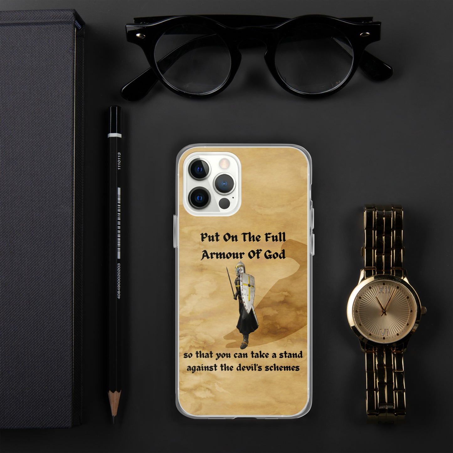 Put On The Full Armour iPhone® Case