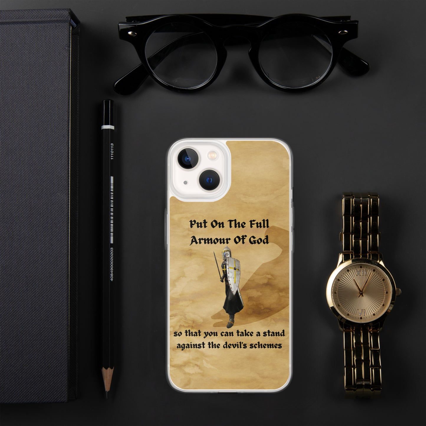 Put On The Full Armour iPhone® Case