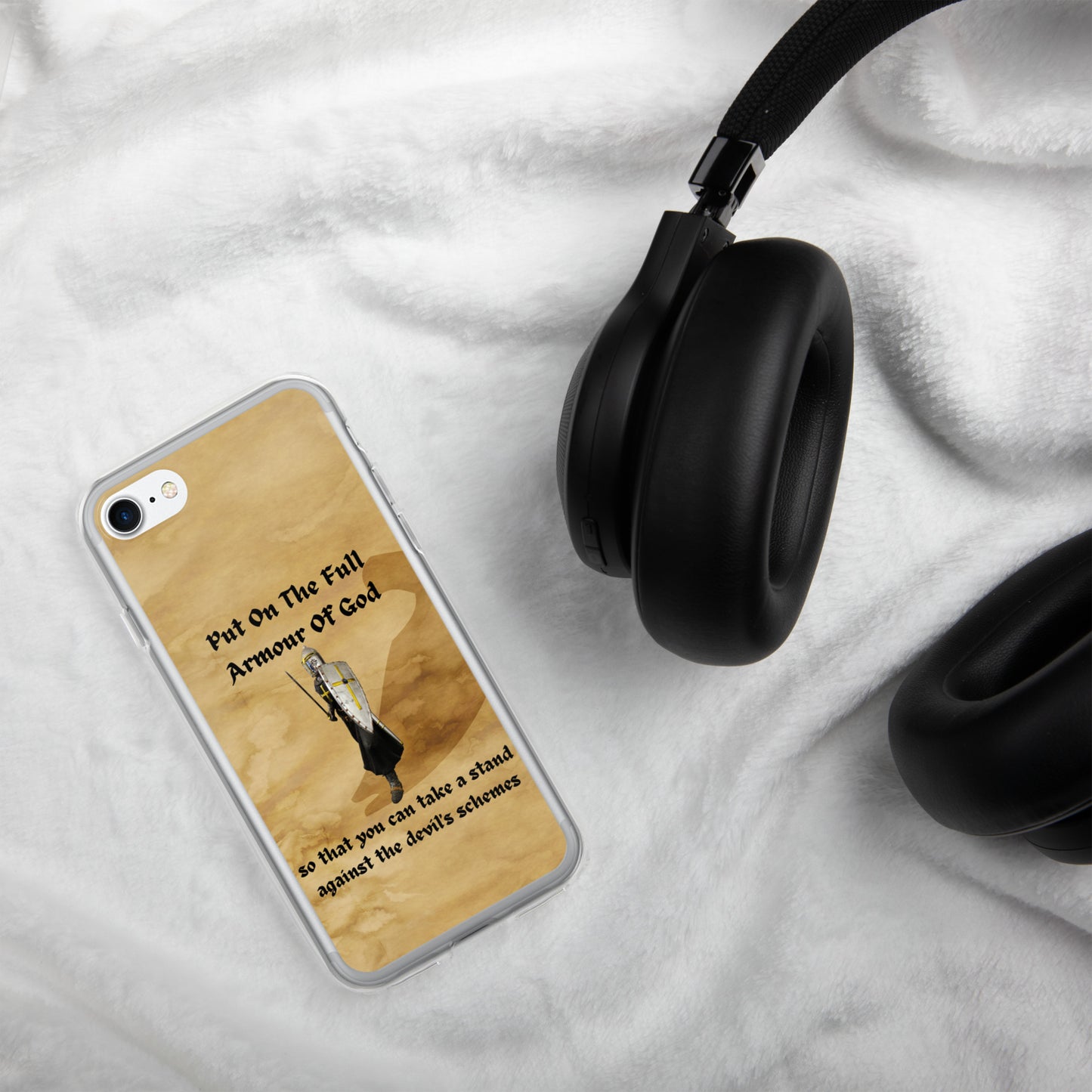 Put On The Full Armour iPhone® Case