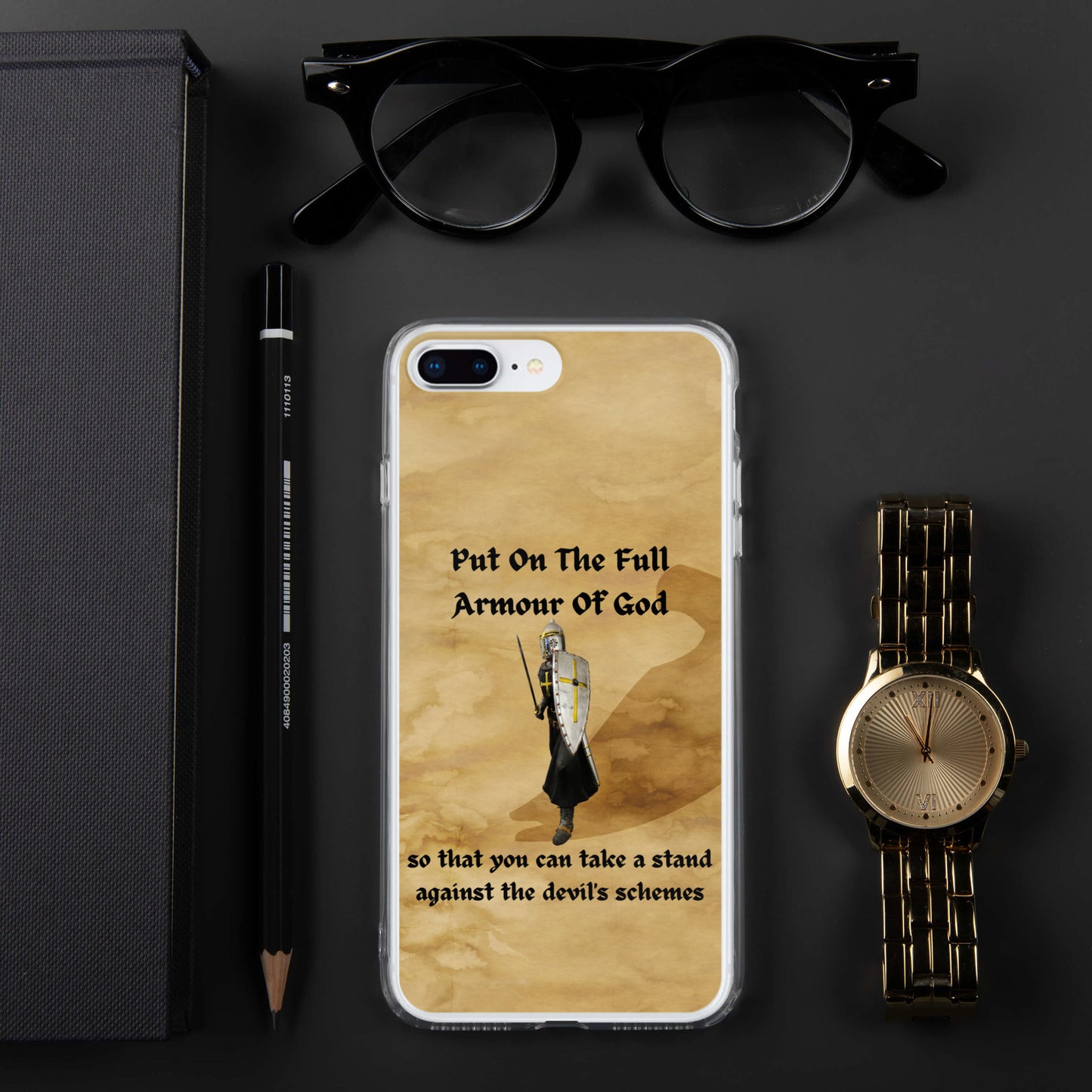 Put On The Full Armour iPhone® Case