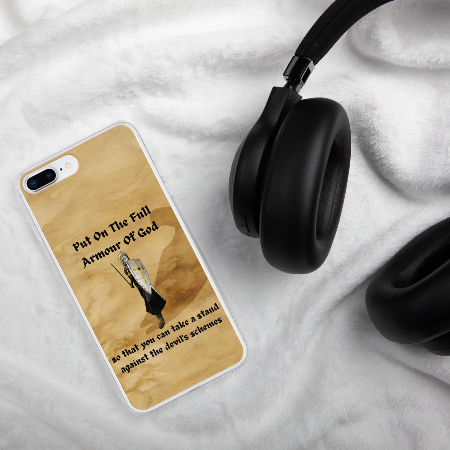 Put On The Full Armour iPhone® Case