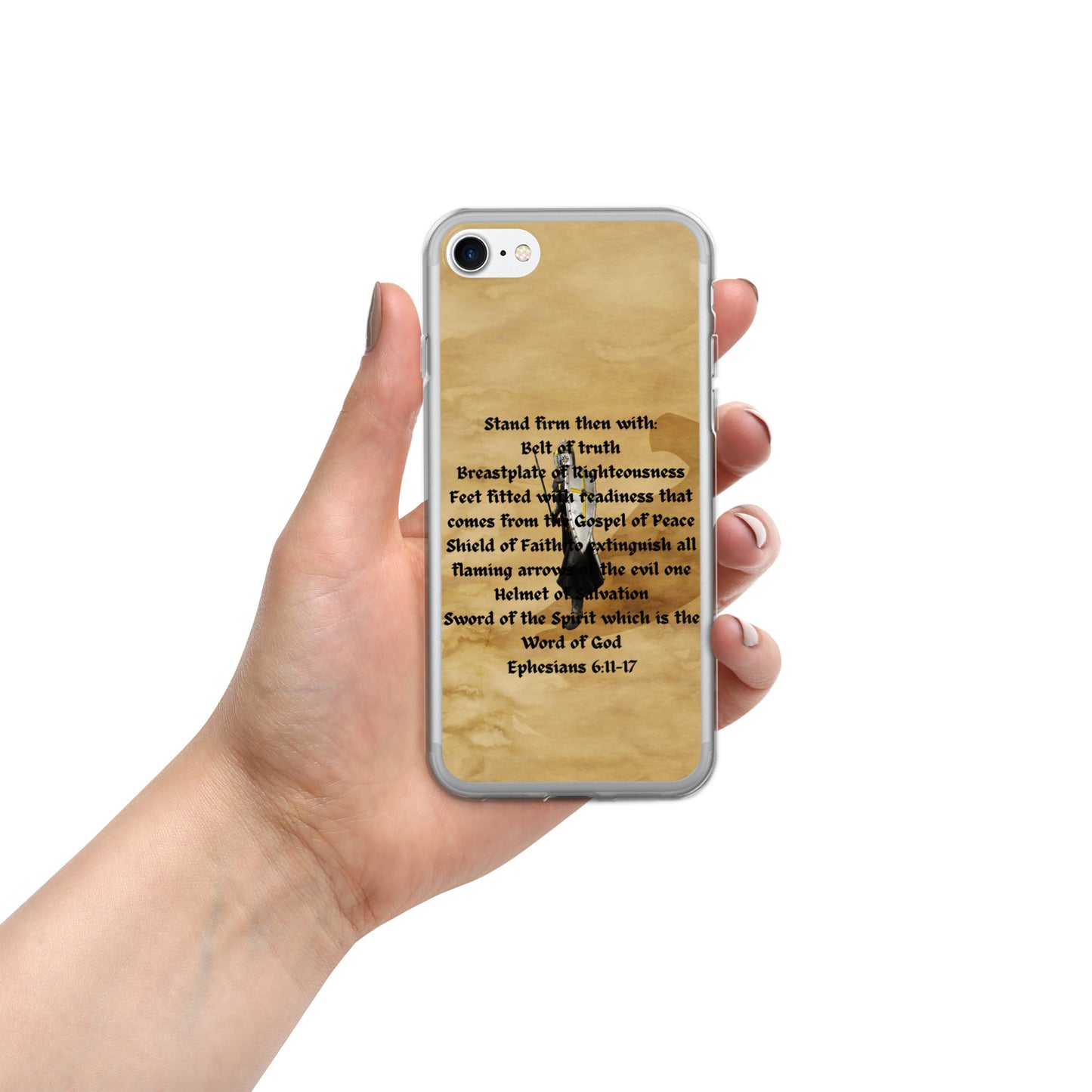 Ephesians 6:11-17 iPhone® Case