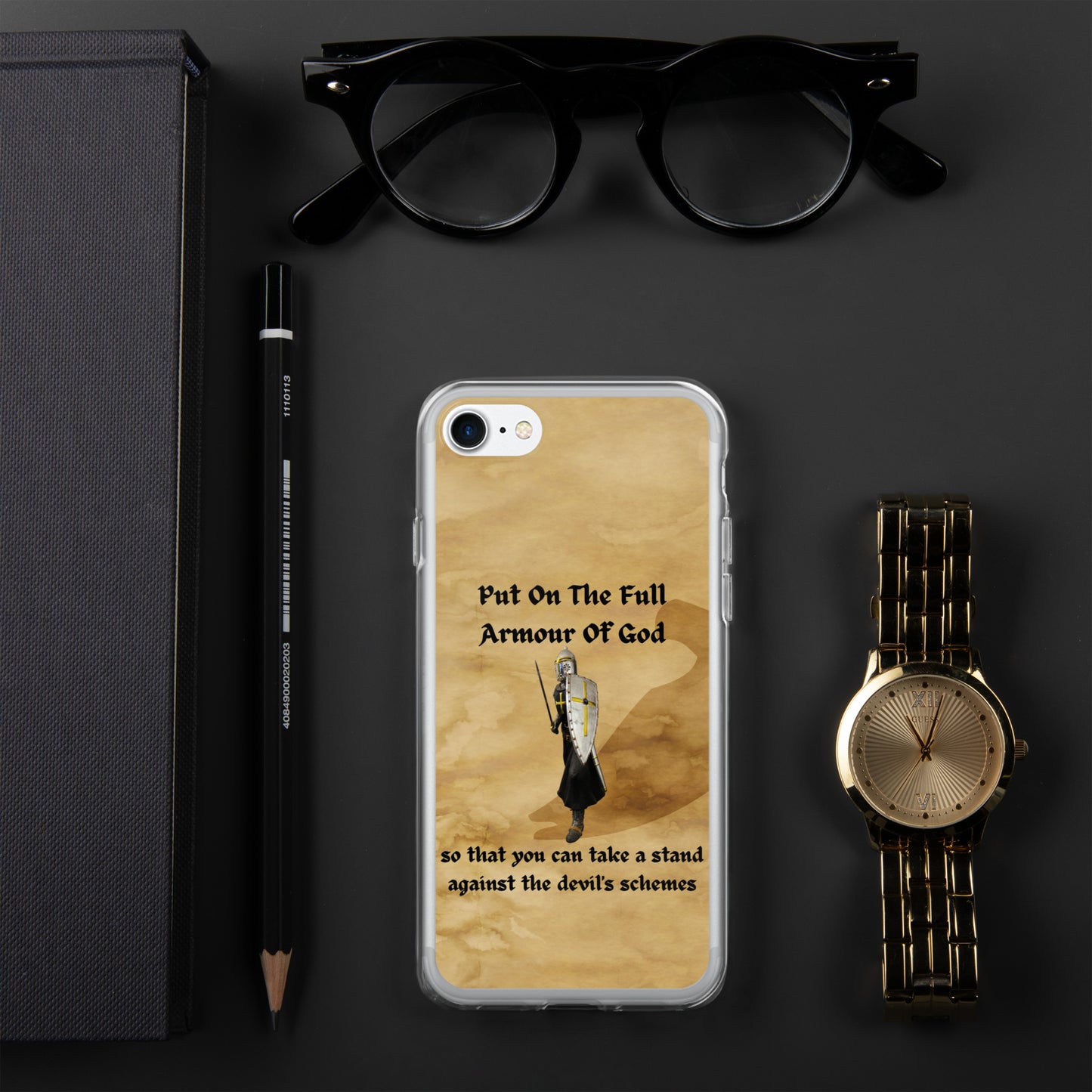 Put On The Full Armour iPhone® Case