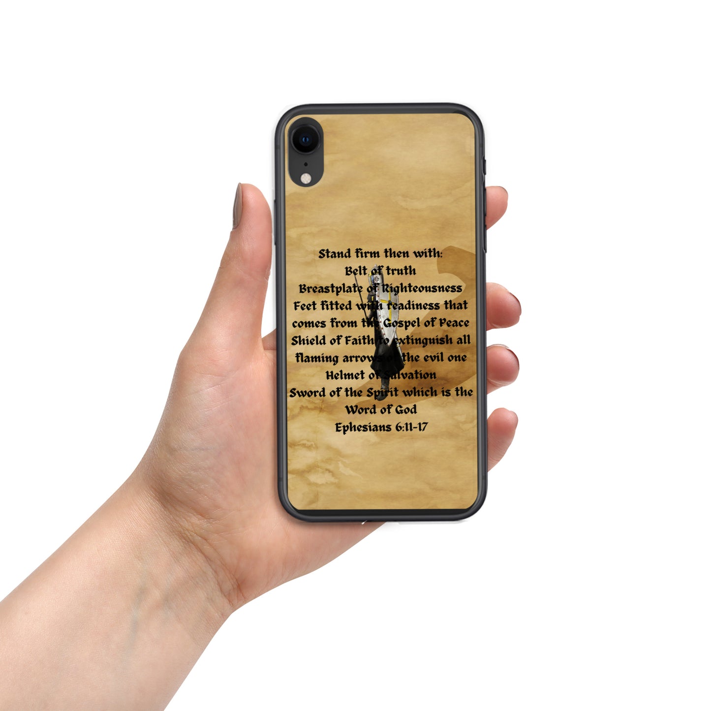 Ephesians 6:11-17 iPhone® Case