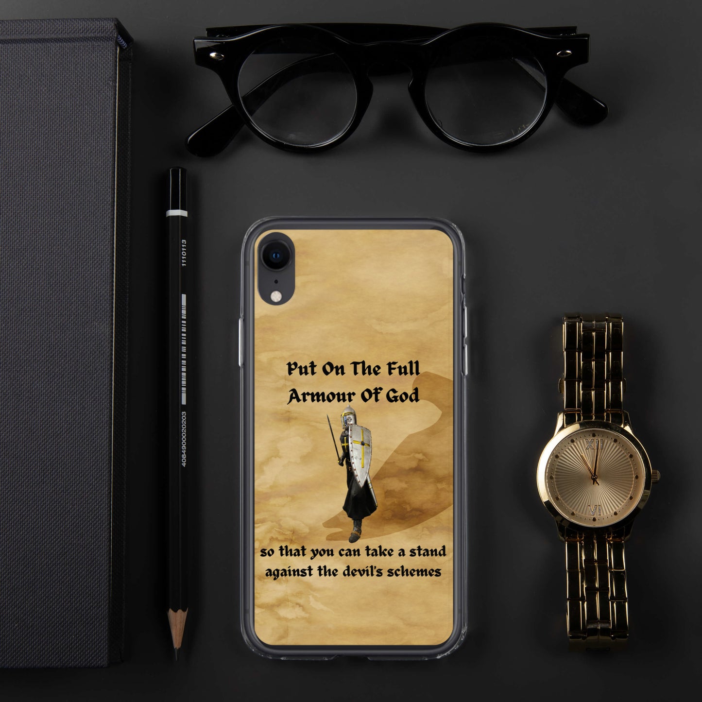 Put On The Full Armour iPhone® Case