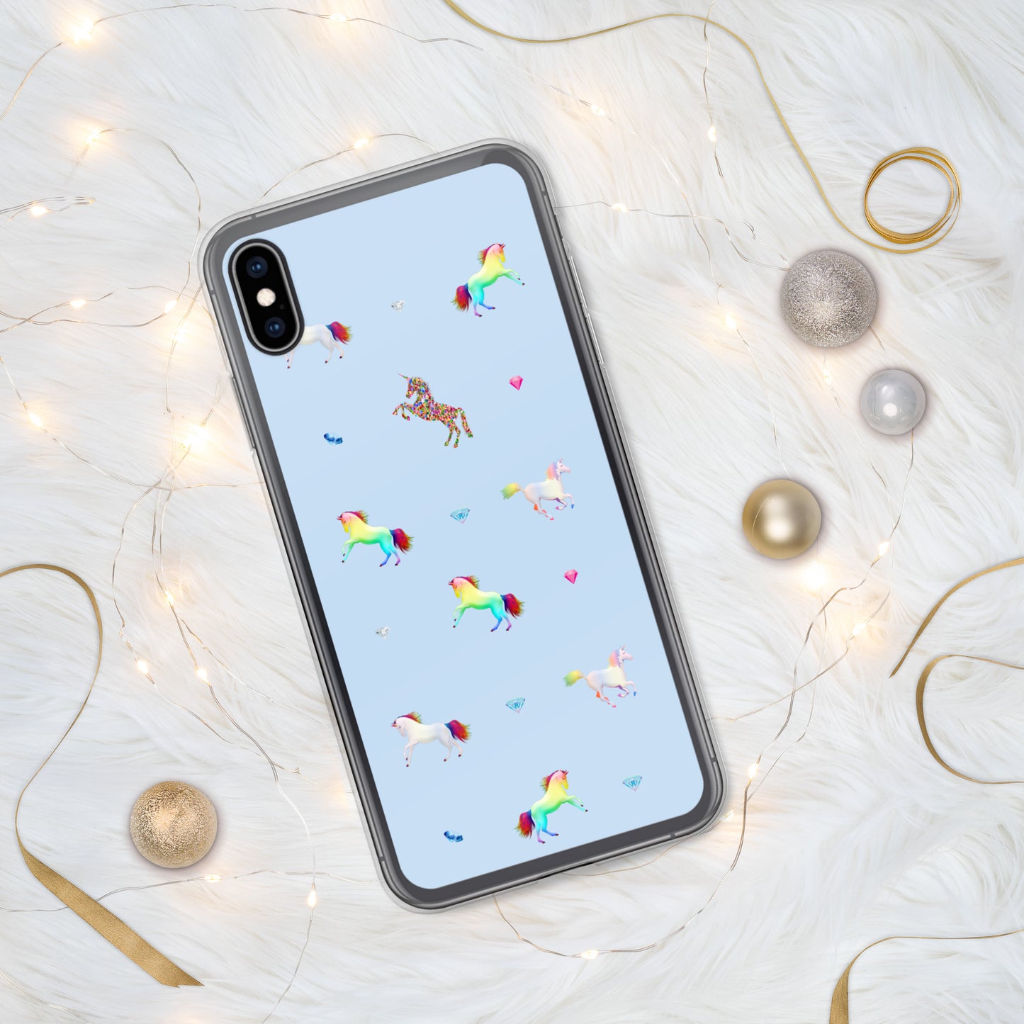 Unicorn iPhone® Case