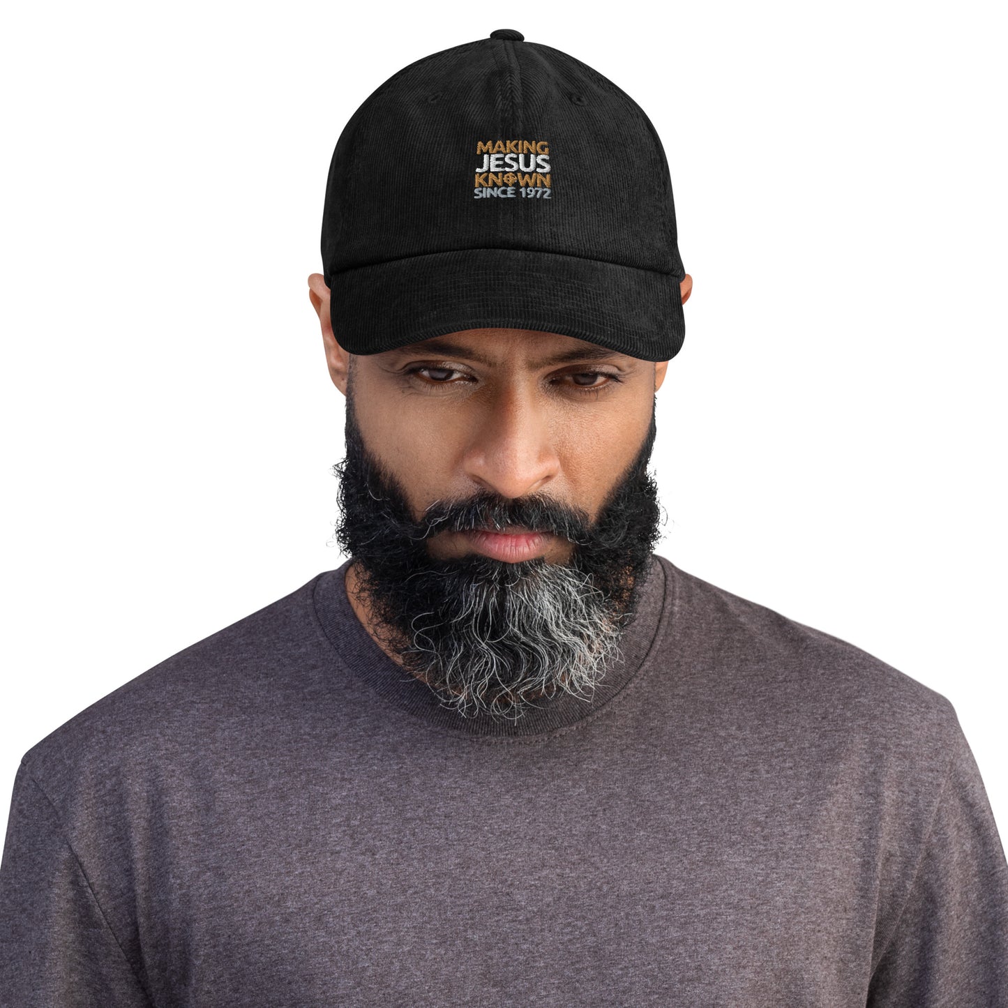 GEWC Corduroy Hat
