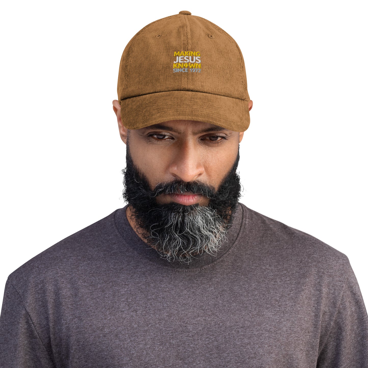 GEWC Corduroy hat