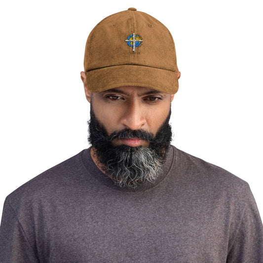 GEWC UK Corduroy Hat