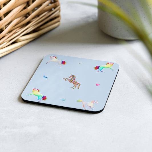 Unicorn Coaster