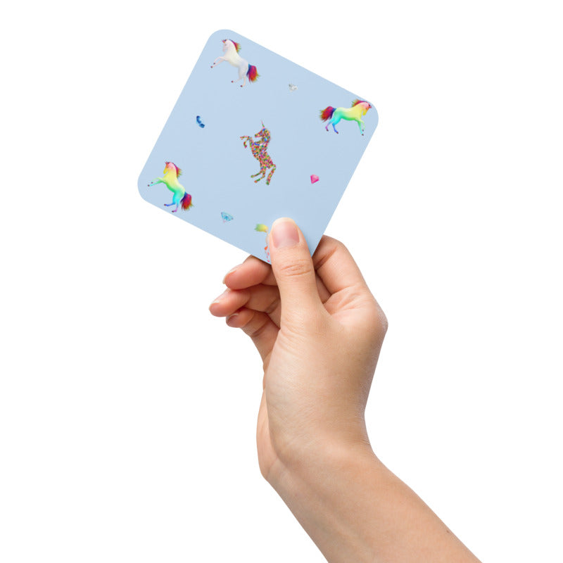 Unicorn Coaster