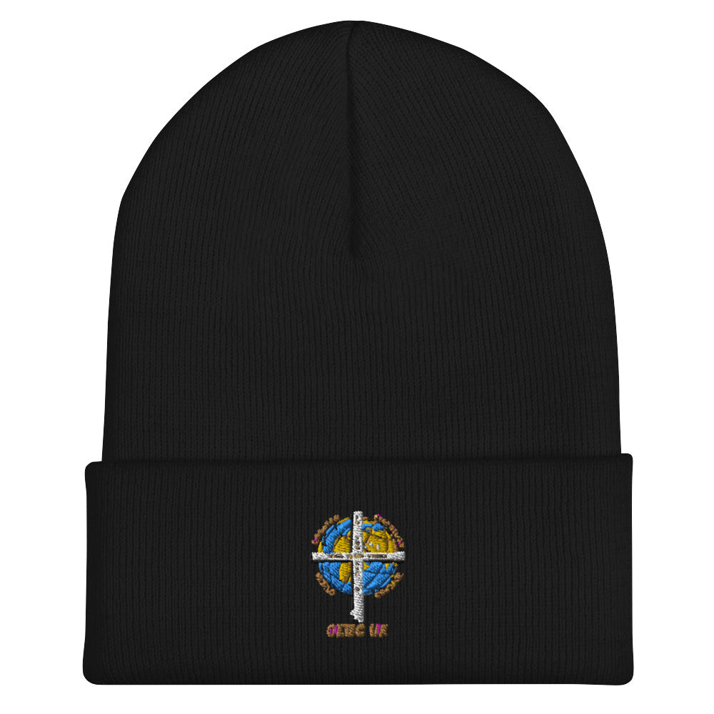 GEWC UK Cuffed Beanie