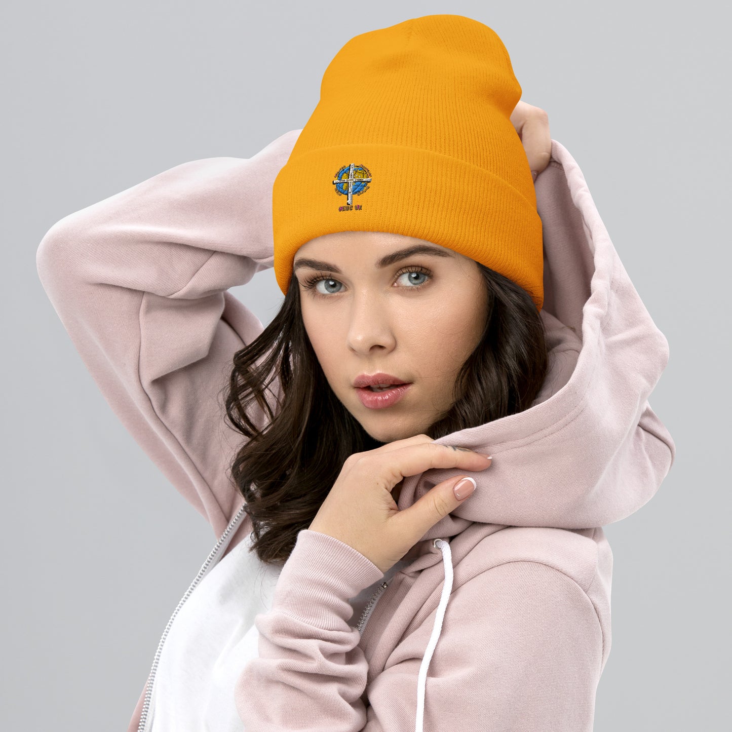 GEWC UK Cuffed Beanie