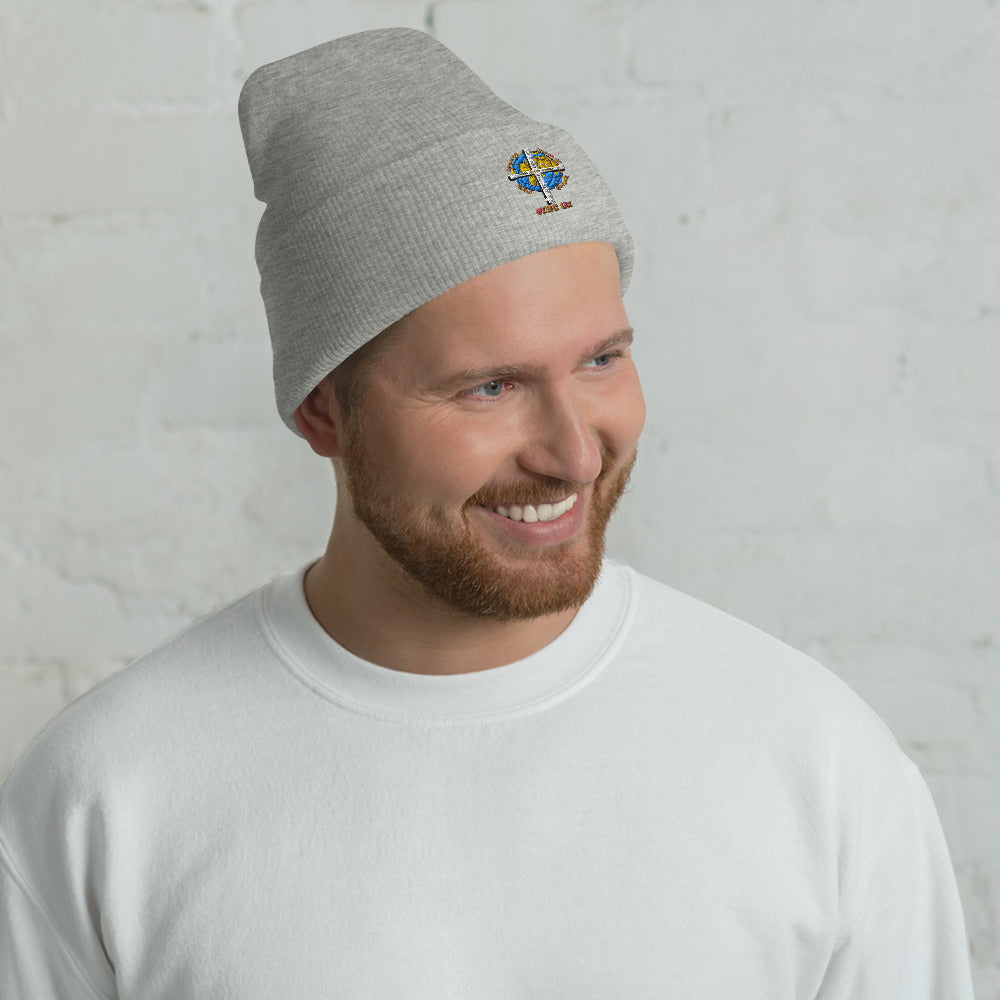 GEWC UK Cuffed Beanie