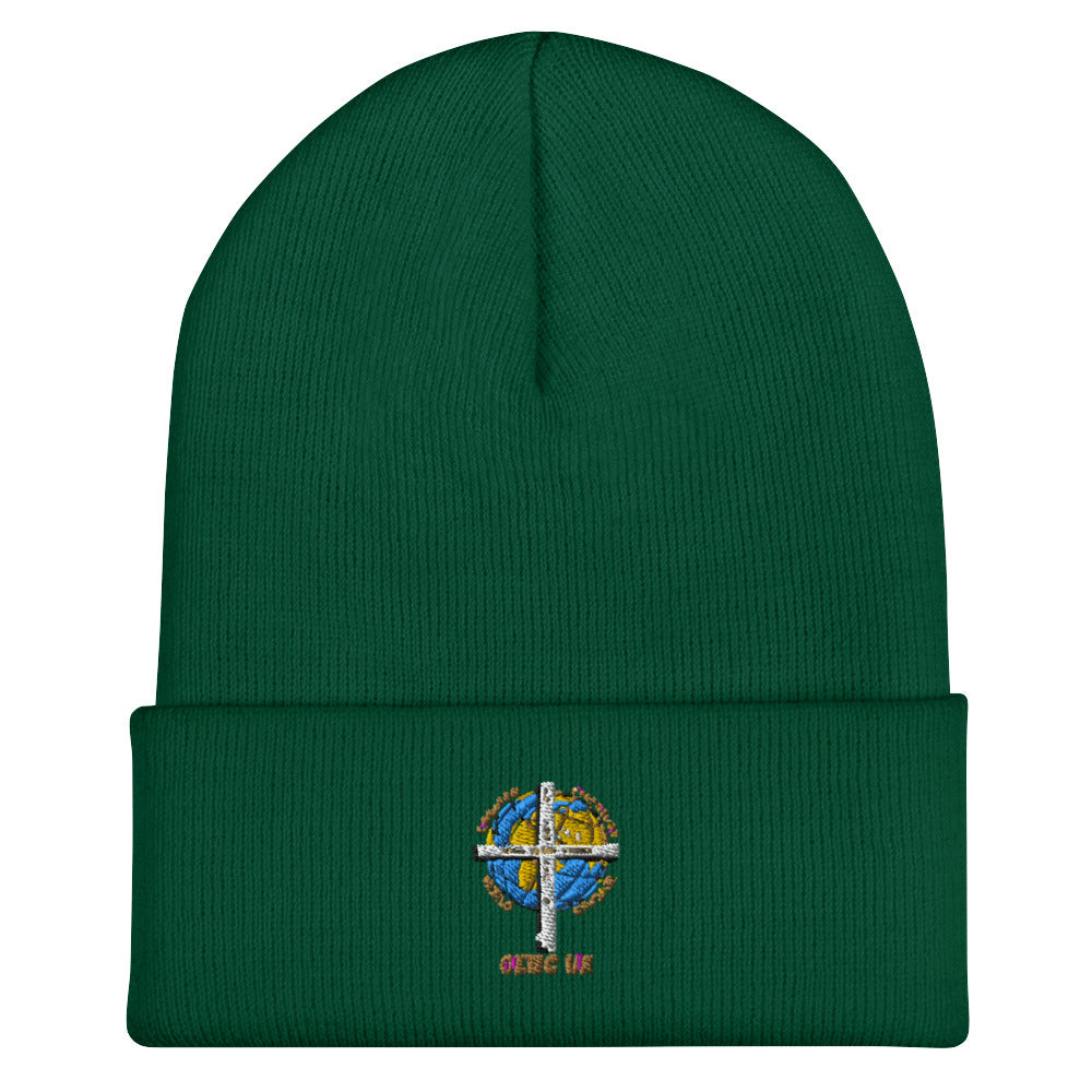 GEWC UK Cuffed Beanie