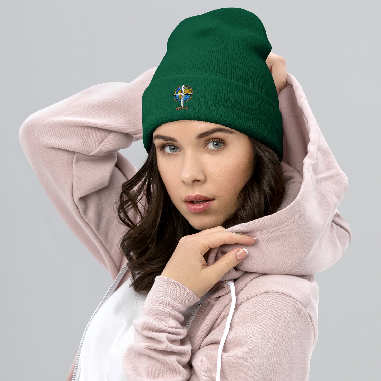 GEWC UK Cuffed Beanie