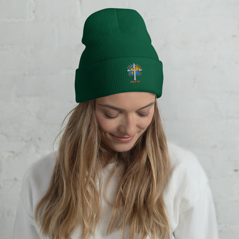 GEWC UK Cuffed Beanie