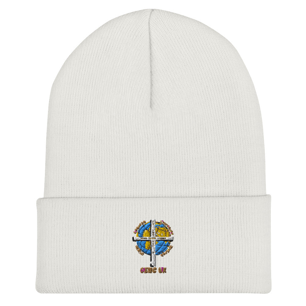 GEWC UK Cuffed Beanie