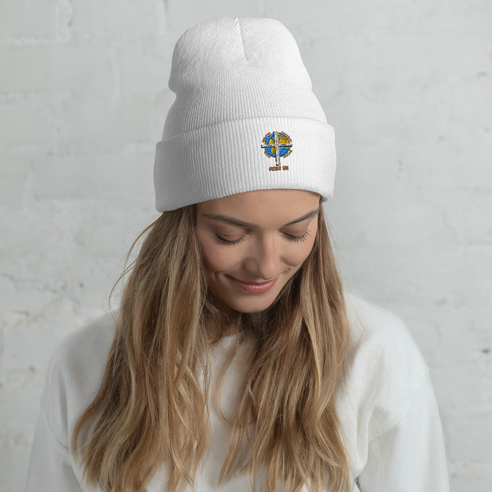 GEWC UK Cuffed Beanie