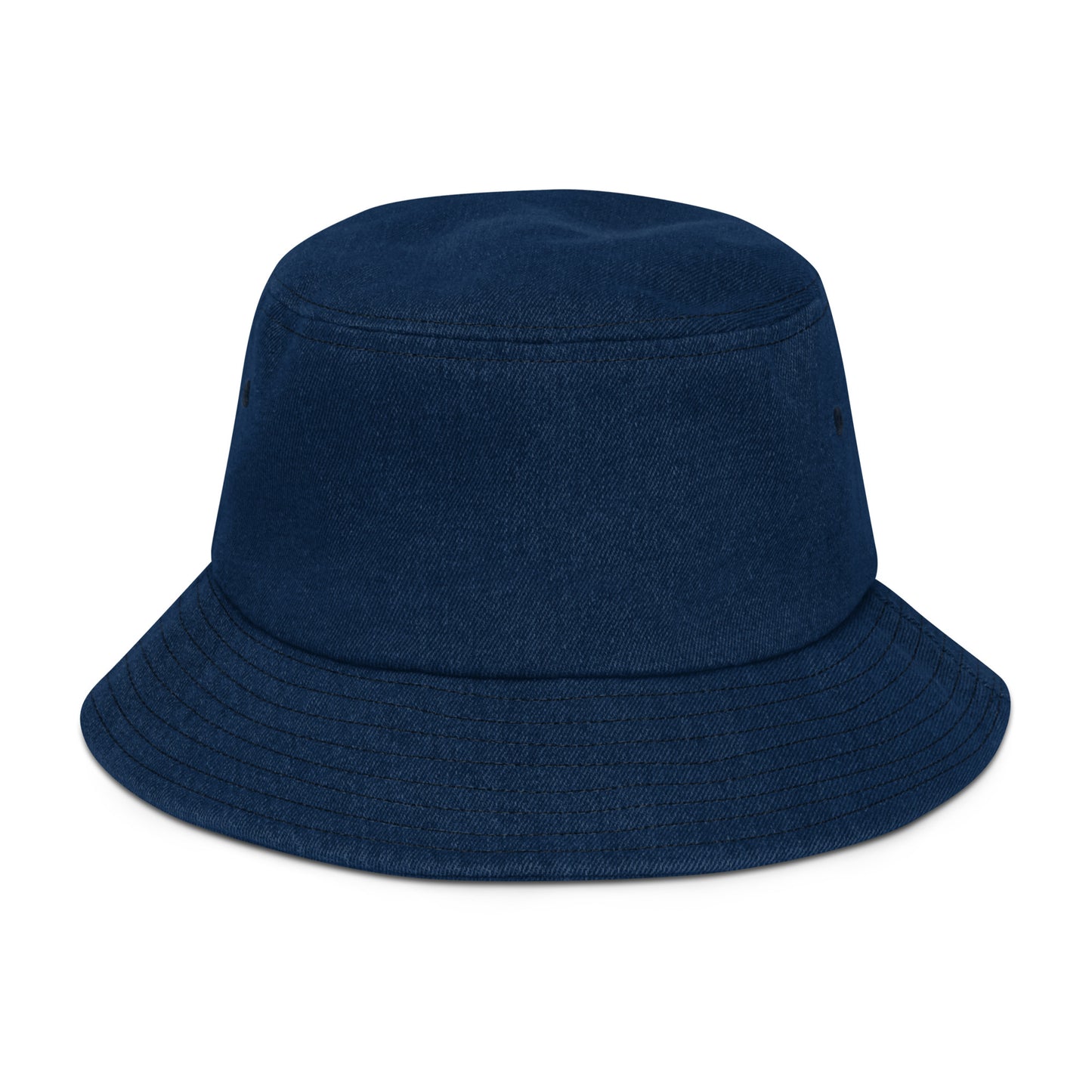 Faith Hope Love Denim Bucket Hat