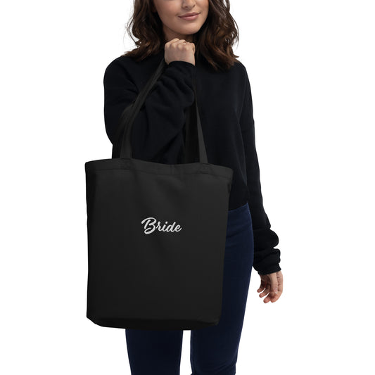 Bride Eco Tote Bag