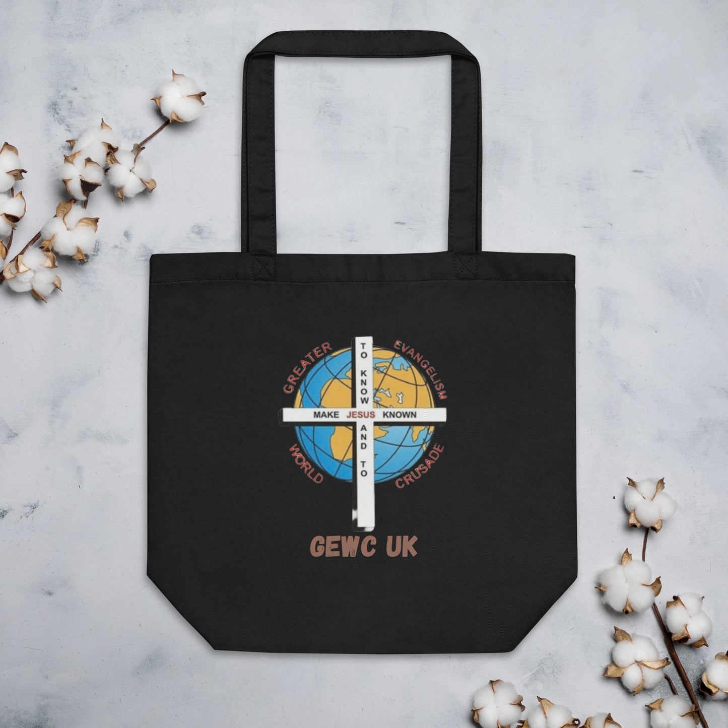 GEWC UK Eco Tote Bag