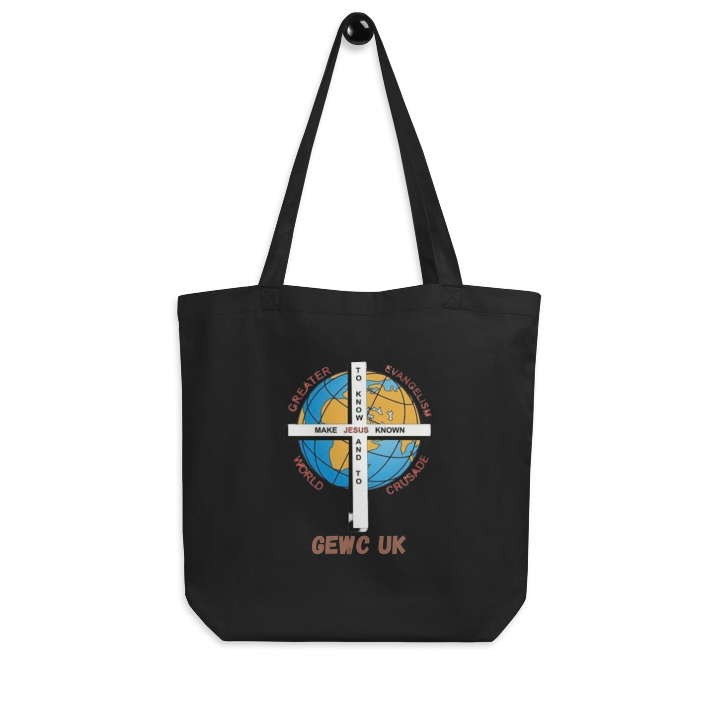 GEWC UK Eco Tote Bag