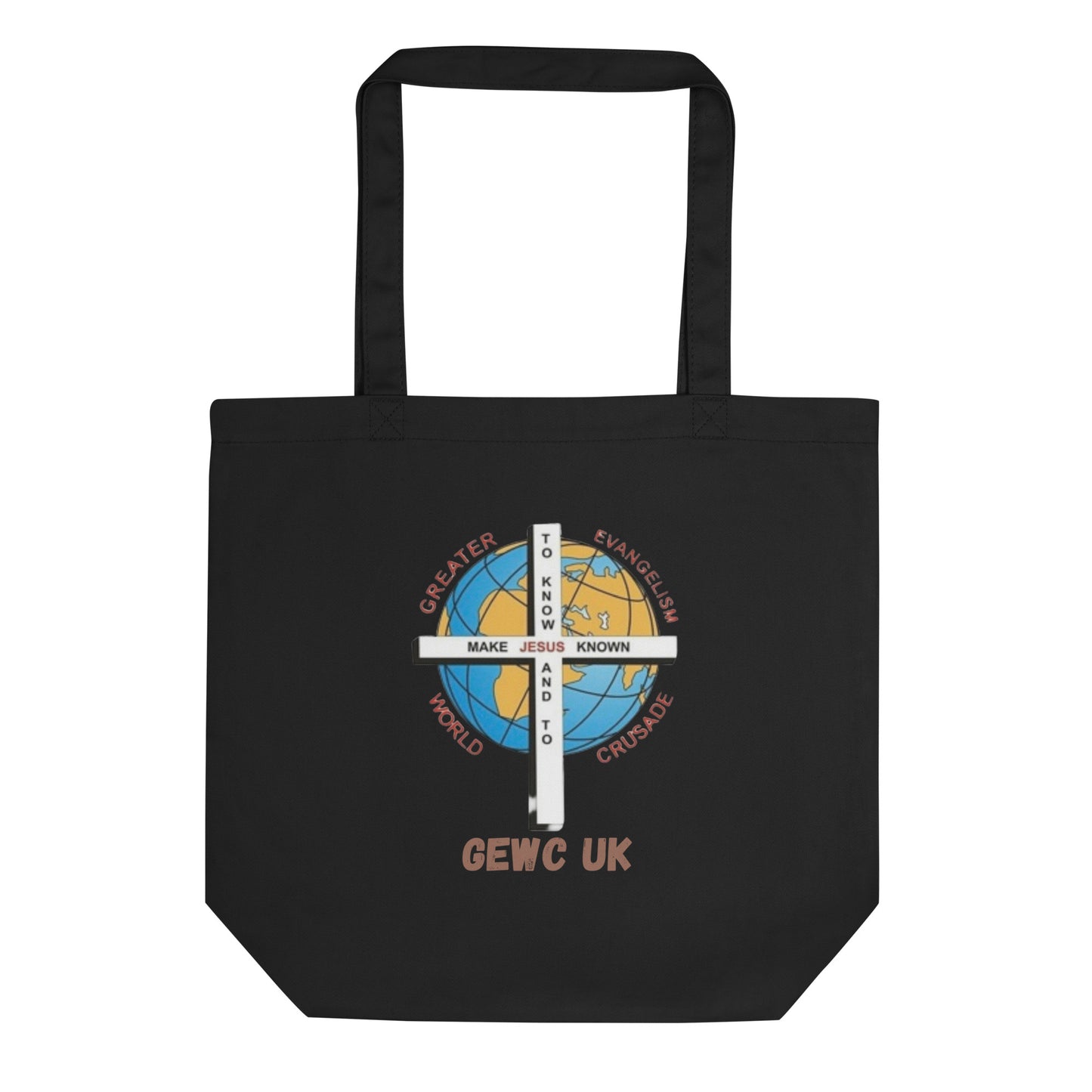 GEWC UK Eco Tote Bag