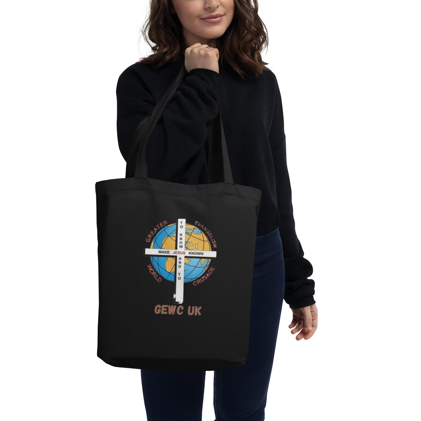 GEWC UK Eco Tote Bag