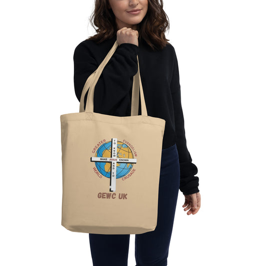 GEWC UK Eco Tote Bag