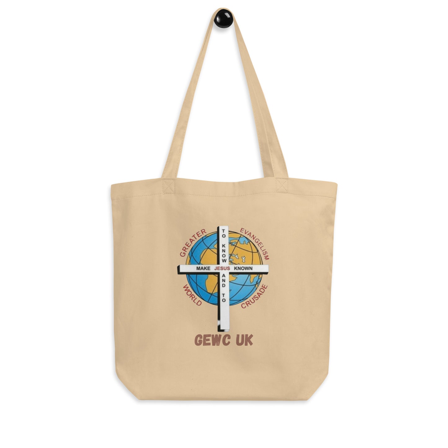 GEWC UK Eco Tote Bag