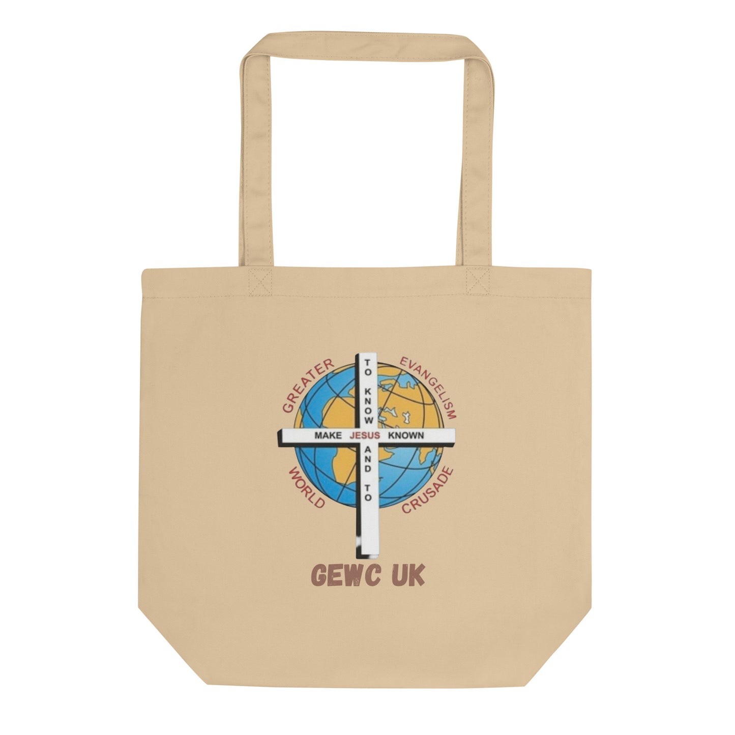 GEWC UK Eco Tote Bag