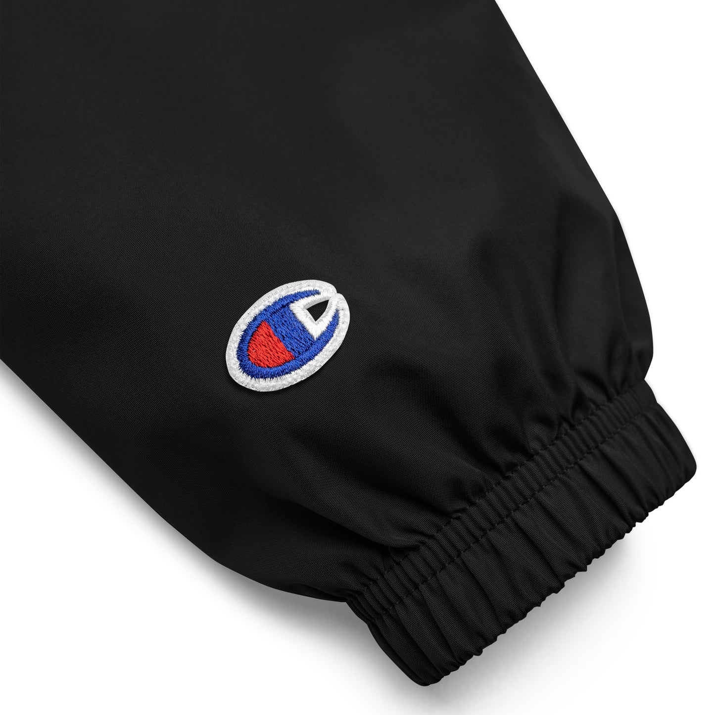 GEWC UK Embroidered Champion Packable Jacket