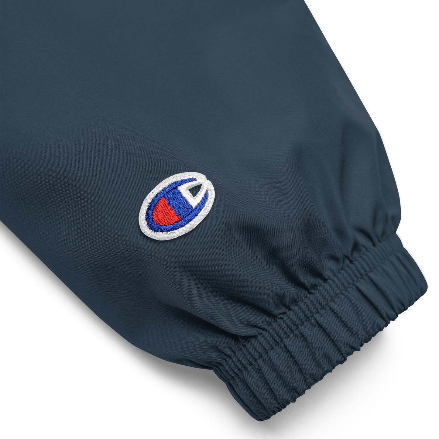 GEWC UK Embroidered Champion Packable Jacket