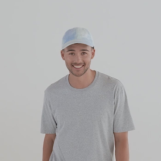 Tie Dye Hat Sportsman SP400.mp4