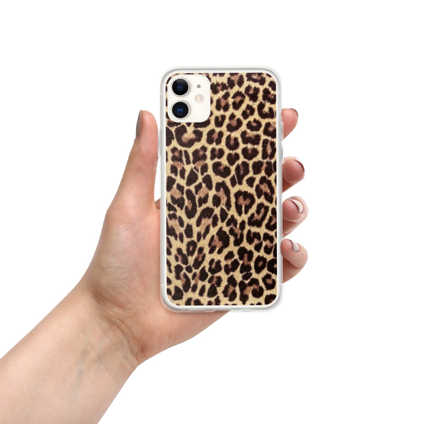 Leopard iPhone Case